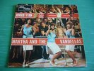 MARTHA AND THE VANDELLAS NOWHERE TO RUN EP TAMLA MOTOWN FRENCH PRESS TOP RARE ??