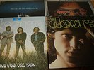 8 STK. LP´s   THE DOORS   THE SOFT PARADE, MORRISON HOTEL, ABSOLUTELY LIVE etc.
