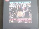 LED ZEPPELIN  FAB 4 LIVERPOOL 1973 ONLY 150 COPIES  LIMITED RED WAX  BOX 3LP