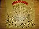 JERICHO JONES Junkies, Monkies UK A&M MINT- Psych LP