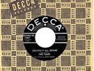 CANADA 1960s ELECTRIC FOLK/ROCK GARAGE 45 RPM THE TOADS : GARY USHER : LEAVING