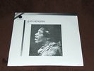 JIMI HENDRIX - LIVE -DOUBLE LP - AT THE BERKELEY COMMUNITY THEATER - NEAR MINT