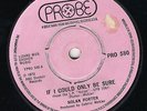 If I could only be sure Nolan Porter Probe 580