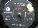 60s FREAKBEAT 45: The Red Squares 