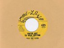 Soul/Funk  45 WILLIE JOHN ELLISON 'You've Got To Have Rhythm' on Phil-La Of Soul