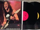 METALLICA Weed Killer And Sugar 1987 2LP LIVE TMOQ Screaming Oiseau  copy