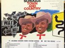 LESTER FLATT & EARL SCRUGGS town and country LP VG+ Promo CL 2443 CBS 1965 WLP