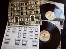 Led Zeppelin - Physical Graffiti UK Swan Song 1975 1st Press Double LP