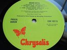 PROCOL HARUM Grand Hotel 1973 UK CHRYSALIS 1st PRESS w/ BOOKLET MINT/UNPLAYED