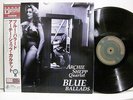 ARCHIE SHEPP BLUE BALLADS VENUS JAPAN ORG OBI (EMS SHIPPING-USD18)