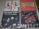 BIRTHDAY PARTY - nick the stripper, OZ orig Missing link MSD 479 Nick Cave
