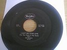 The Ballard's / I can't see your love ( For the tears in my eyes )