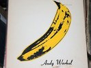 The Velvet Underground & Nico 1967 Pressing Andy Warhol Banana