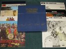 The Beatles Collection  14LP Box Set(BC 13) poster & 4 photos  Orig.UK Pressing