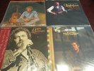 GORDON LIGHTFOOT SUNDOWN MFSL LP+ JAPAN DREAM ST ROSE & READ MY MIND+LIVE 5 LPS