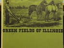 UNIVERSITY OF ILLINOIS green fields of illinois LP VG+ CFC 201 Private 1963 Folk