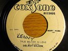 DELROY WILSON true believer in love COXSONE reggae 7
