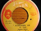 JUNIOR BYLES remember me JA MAN reggae 7