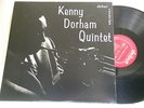 KENNY DORHAM QUINTET Jimmy Heath Walter Bishop Percy Heath Kenny Clarke LP