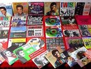 33 Singles 60´s Originale Oldies Beatles Elvis Beach Boys Del Shannon Tommy Roe