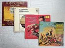 *SALE* 4 X Christian Ferras - Tchaikovsky Mendelssohn Lalo etc