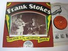 Frank Stokes LP Creator Of The Memphis Blues  Yazoo ORIG