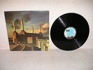 PINK FLOYD - Animals 1977 Italy Harvest LP Record In Gatefold Cover