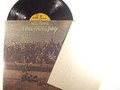 neil young lp time fades away w/poster  ms 2151  vg++/m-