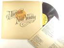neil young lp harvest w/inner and insert msk 2032 matt cover   vg+/m-
