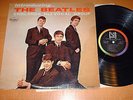 The Beatles Introducing The Beatles LP Original VJ Excellent Vinyl