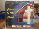 Darrell Glenn Crying in the Chapel Atlanta LP in shrink NRC
