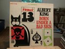 Albert King Born under a Bad Sign 1967 blues LP on Stax