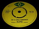 JOE WHITE TRY A LITTLE TENDERNESS KILLER BLUE CAT 7