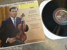 CAPITOL RECORDS SIDE LOGO STEREO NATHAN MILSTEIN MENDELSSOHN BRUCH BARZIN EX LP