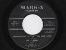 '61 NY White DooWops STATENS Summertime Is Time For Love MARK-X 8011 STOCK HEAR