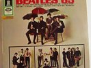 THE BEATLES Beatles '65 - GERMAN Stereo LP - John Lennon Paul McCartney Odeon
