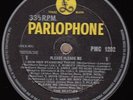 THE BEATLES Please Please Me Orig UK Mono LP DECCA PRESSING -1N -1N Ernest J Day
