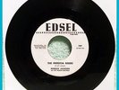 HAROLD JACKSON Freedom Riders 45 ORIG Edsel promo Northern Soul r&b funk - HEAR