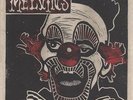 MELVINS.TRIBUTE TO THE KINKS.2013 AMP REP.1st ISSUE RED SPLATTER VINYL.NM
