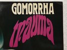 GOMORRHA - TRAUMA Originale, frühe Pressung 1971 sehr seltene Kraut LP
