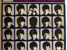 THE BEATLES A Hard Day's Night - Original UK Mono LP John Lennon Paul McCartney