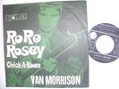 VAN MORRISON RoRo Rosey Orig. D Metronome 763 PS Si TOP ZUSTAND MINT/M- 1967