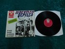 Die Beatles Die zentrale Tanzschaffe der weltberühmten Vier aus Liverpool LP