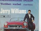 Sg   -   JERRY WILLIAMS   -  SENTIMENTAL SUZIE  -