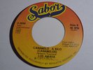 RARE 45 - LOS AMAYA - CARAMELO A KILO - JALA - BREAKS Latin Funk SABOR Listen