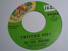RARE 45 - THE SOUL MACHINE TWITCHIE FEET BAG OF GOODIES PZAZZ FUNK Listen