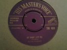ELVIS PRESLEY - my baby left me : i want you, i need you, i love you 45rpm