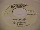 THE CONTOURS - GORDY # 7005    