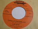 RARE 45 - LEO SOTO CABALLO PSICODELICO BOOGALOO Latin Tex Listen