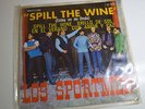 RARE 45 - LOS SPORTSMAN SPILL THE WINE War LATIN SOUL EP Listen